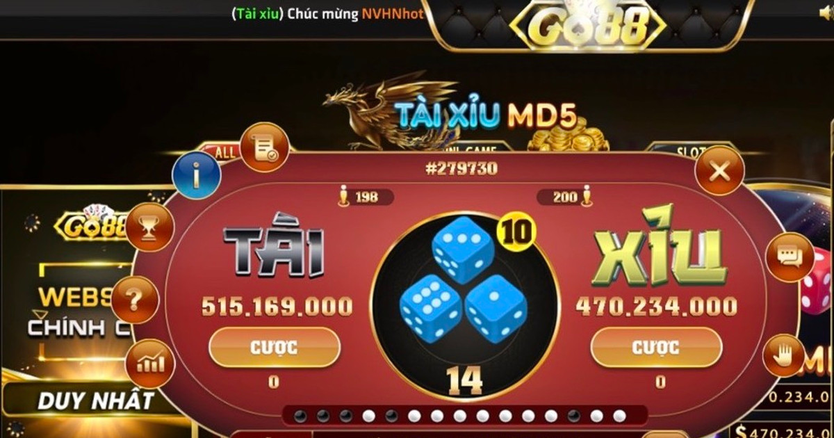 Chiến Thuật Chơi Tài Xỉu 79king Hiệu Quả